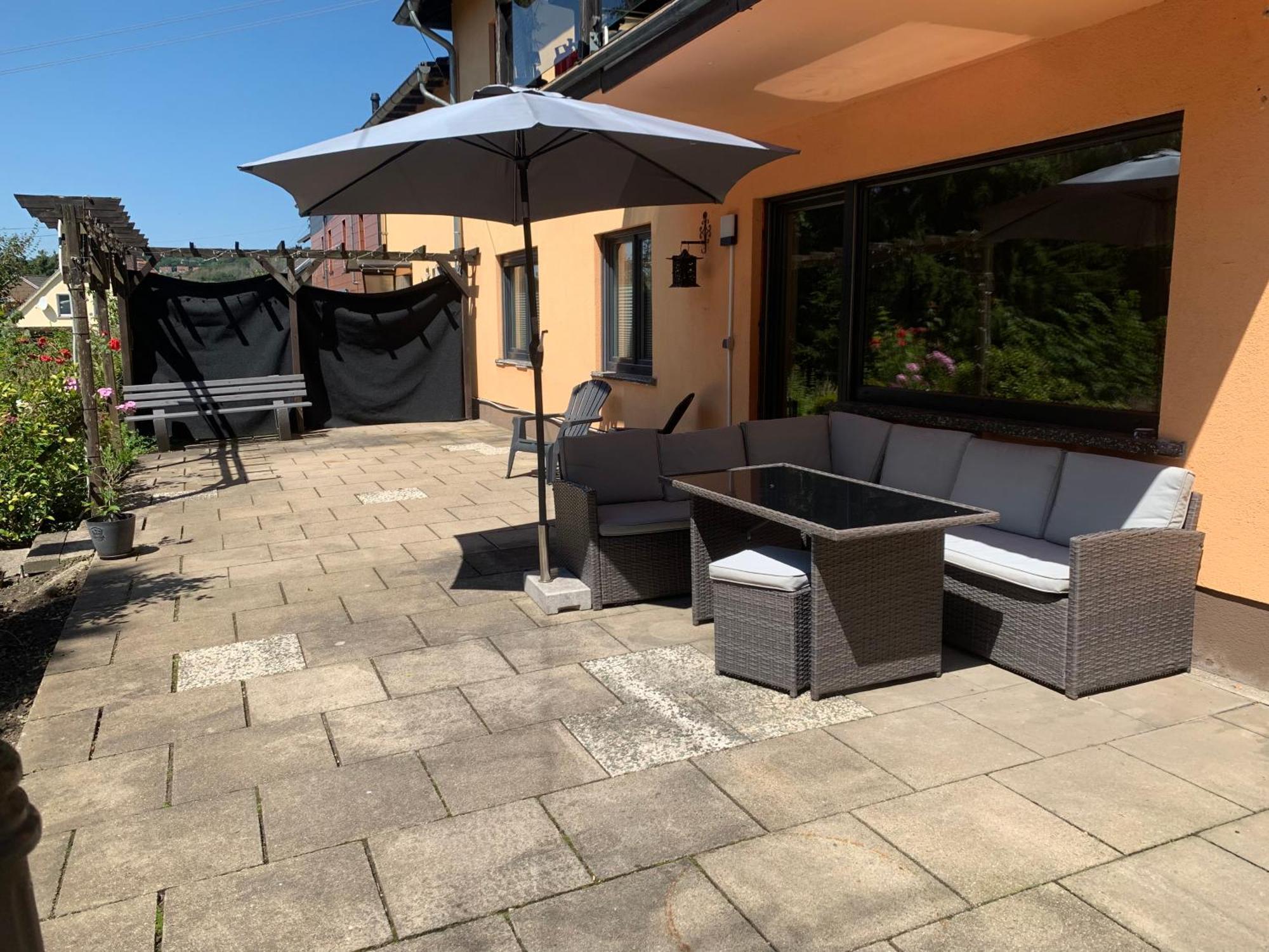 Ferienwohnung Lejaju Friedrichsthal Zewnętrze zdjęcie