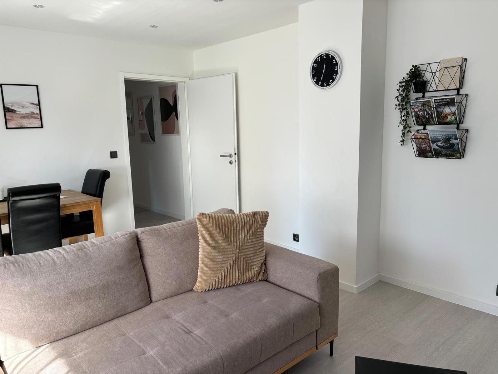 Ferienwohnung Lejaju Friedrichsthal Zewnętrze zdjęcie