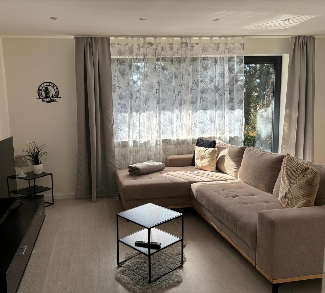 Ferienwohnung Lejaju Friedrichsthal Zewnętrze zdjęcie