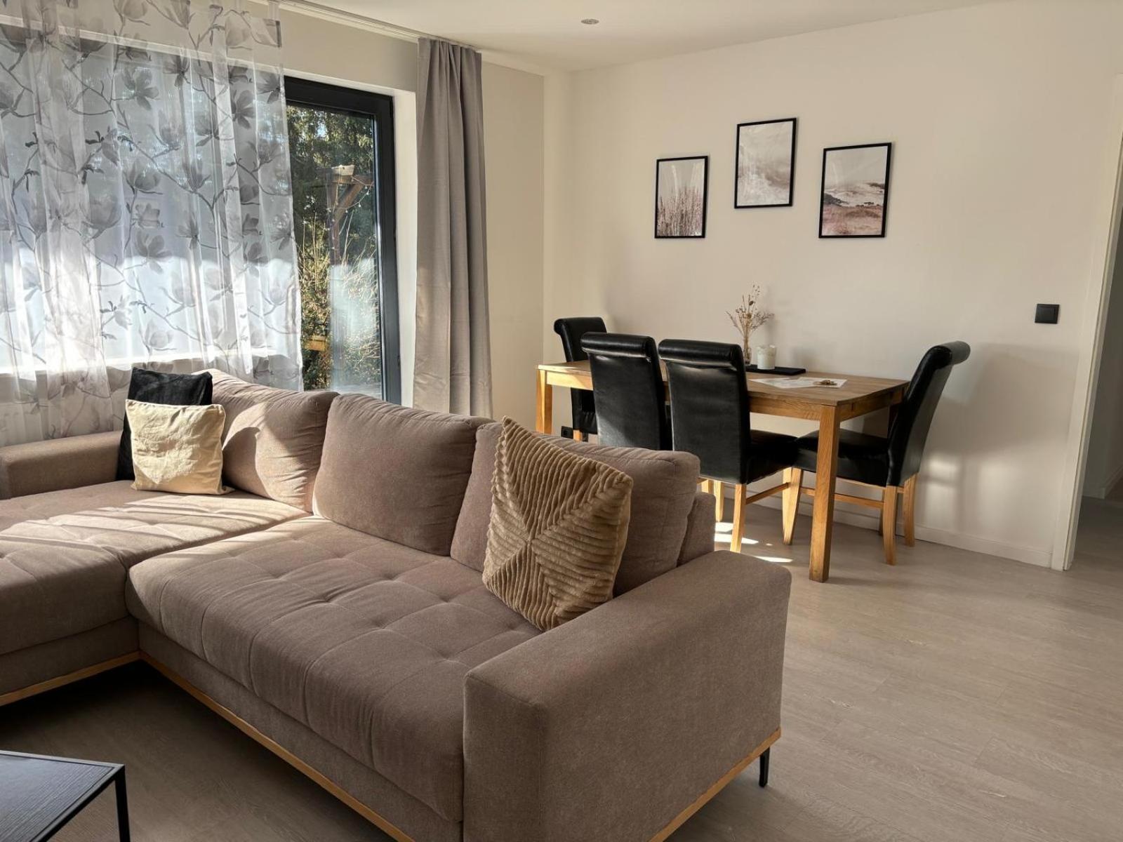 Ferienwohnung Lejaju Friedrichsthal Zewnętrze zdjęcie